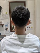 チアー ヘアリラクゼーション(cheer HAIRRELAXATION)&nbsp;刈り上げメンズ