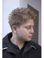 ベロ 福島(BELO) スパイキーショート