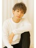 【メンズプラン♪】カット+シャンプー+眉カット6000⇒5000
