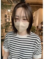 イーチ 吉祥寺(EACH)&nbsp;大人ボブ×2wayバング