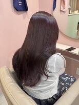 キーチェ 梅田中崎町(keych)&nbsp;レイヤーカット/ウェットヘア/デザインカラー[梅田駅/中崎町駅]
