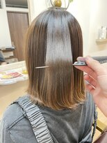 アオ(AO)&nbsp;艶髪ストレート/AO薬院