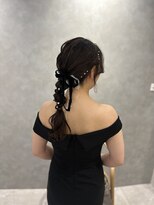 ウブ(ubu)&nbsp;ヘアセット