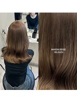 ソヨン 心斎橋店(SOYON)&nbsp;マロンベージュ！