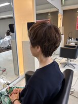 シャンプーボーイエイムス(SHAMPOO BOY aims)&nbsp;大人ベリーショート