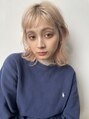 アグ ヘアー アレン 豊科店(Agu hair allen)&nbsp;痛ませない綺麗なカラーが得意です◇
