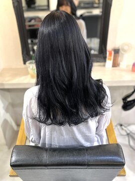 セルカ 新宿(CERCA) ブルーブラック