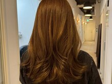 ムード(MOOD,)の雰囲気（骨格や髪質を見極めた似合わせカット[レイヤーカット/髪質改善]）