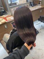 リジョイスヘア レイ(REJOICE hair Lei)&nbsp;カシスチェリーレッド