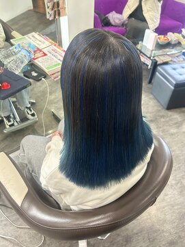 シムク(shi mu ku) バレイヤージュ