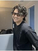 オシャレパーマ/メンズパーマ