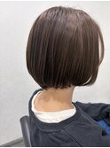 Second &nbsp;&nbsp;×　ボブ