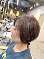 ロゴス 湖北本店(LOGOS)&nbsp;クラゲヘアー/小顔/ココアベージュ/オリーブグレー/我孫子