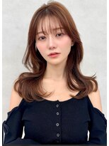 エジョン 三鷹店(Aejon) 韓国レイヤー/ワインレッド/マロンベージュ/イメチェン/吉祥寺