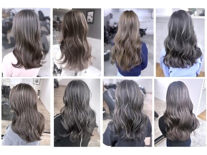 アーサス ヘアー デザイン 長野駅前店(Ursus hair Design by HEADLIGHT)の写真