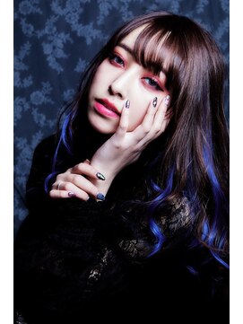 アモル 高田馬場店(Amor) プルエクステ #高田馬場美容室#高田馬場#高田馬場縮毛矯正