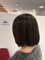 アズールサン 草加西口店(azule-sun)&nbsp;ハイライトカラー,白髪ぼかし,ベージュ系カラー【草加】