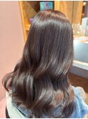 しっとりラベンダー11.30ココアベージュ