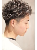 キングスマントーキョー 多摩センター2nd(KINGSMAN TOKYO)&nbsp;パーマスタイル