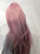 いろあそび 町田&nbsp;ルーツカラー/ホワイトピンク×カシス