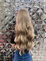 ラブスタシー 天神(LOVESTASY) ハイトーンカラー/ダブルカラー/ブリーチ/エクステ