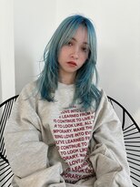 グリーン 町田(green) 【Long】レイヤースタイル