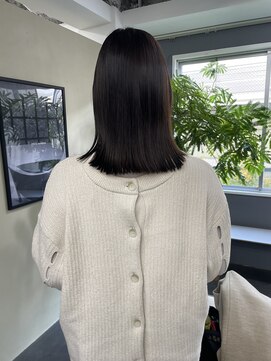 メゾンアトリエ(MaisonAtelier) ミディアムレイヤーstyle