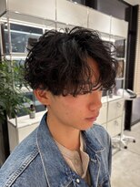 ステアケース 武蔵小杉店(stair:case) 武蔵小杉で叶う韓国風シャドウパーマ