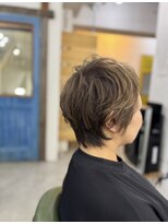ベリーノ ヘア(bellino hair)&nbsp;ショートレイヤー