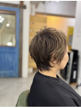 ベリーノ ヘア(bellino hair) ショートレイヤー