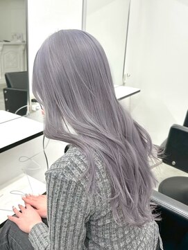 レブ 難波店(REV.) 髪質改善/ブリーチ/ダブルカラー/韓国/インナーカラー/難波