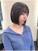 ボブ/ナチュラルボブ