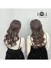 【11時台 ~ 16時台限定】ヘアセット2名様用クーポン ￥2700 ペア割