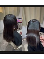 ボクノ 4号店(bokuno)&nbsp;髪質改善ROYAL矯正