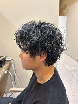 ガレリアエレガンテ 尾張旭店(GALLARIA Elegante) メンズカット/メンズパーマ