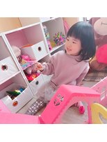 パワープラスヘア&nbsp;顔まわりスッキリカット