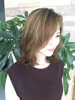 マイヘアイズグッド(My Hair is Good) ミディアム/ボブ/髪質改善/ハイライト/ブリーチ/キッズ/デジパ