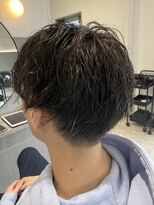 グラムヘアー(GLAM HAIR)&nbsp;ソフトツイストパーマ