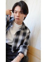 マチュレメンズ 池袋(Mature Men’s)&nbsp;フェザーショート/メンズカット/ツーブロック/ビジネスマン