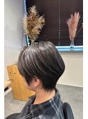スッキリ似合わせショートヘア☆◎20代30代40代50代