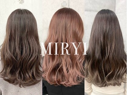 ミリィバイアヤラ 船橋店(MIRYI by ayala)の写真