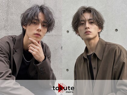 トクテ メンズ 高円寺(tokute Men’s)の写真