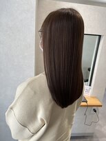 ラスト(Lust)&nbsp;髪質改善カラーチョコレートブラウン