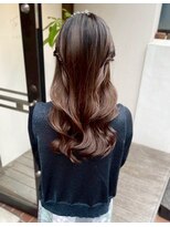 ティダスマイル 目黒駅前店(tida smile)&nbsp;ヘアセット/ヘアメイク/ヘアアレンジ/目黒駅前