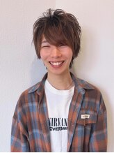 ブランシェ スタイリスト アカデミー(BRANCHE stylist academy)&nbsp;掛川 隼斗