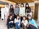 リットバイウェイズ(Lit by WAYS)の写真/トレンドに敏感な若手スタイリスト多数在籍★一人一人に似合うスタイルをご提案いたします!ご相談もOK◎