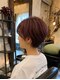 ヘアーサロン カミヤ(hair salon kamiya)の写真/【垂水/駐車場完備】どの角度でも美しい”フォルムにこだわった”大人ショートでワンランク上のおしゃ髪に