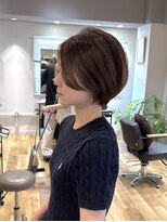 ルーク バイ ヘアーポケット(Luke by hair pocket)&nbsp;西明石くびれショート