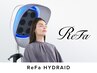 たったの10分！最新美髪体験!ReFa HYDRAID リファ ハイドレイド で髪に潤を！