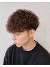 [新規限定]カット+パーマ+トリートメント￥11000～